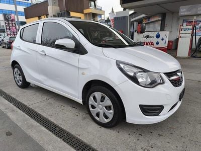 Gebraucht 2015 Opel Karl Cosmo Kleinwagen | CHF 2’900