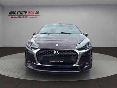 Gebraucht 2016 DS Automobiles DS3 Cabriolet So Chic Cabrio | CHF 8’500