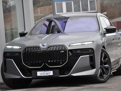 Gebraucht 2024 BMW M760e Executive Limousine | CHF 92’900