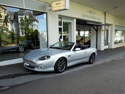 Aston Martin DB7