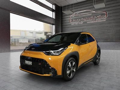 Neu Toyota Aygo X Sport 116 PS (85 kW) 2025 SUV