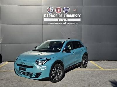 Gebraucht 2025 Fiat 600E La Prima SUV | CHF 29’900 (Fairer Preis)