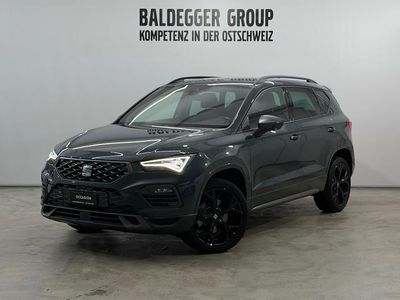 Gebraucht 2021 Seat Ateca FR SUV | CHF 26’590 (Fairer Preis)