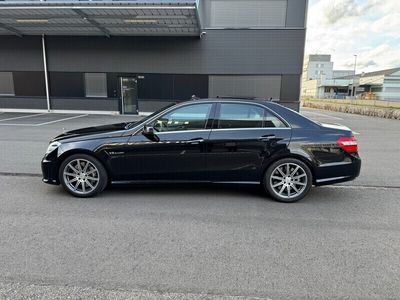 Gebraucht 2012 Mercedes E63 AMG AMG | CHF 33’900