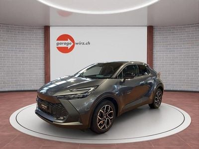 Grau Gebraucht 2025 Toyota C-HR Edition SUV | CHF 35’990 (Guter Preis)