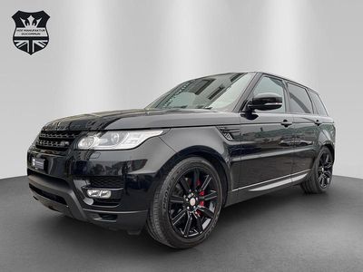 Gebraucht Land Rover Range Rover Autobiography 510 PS (375 kW) 2013 SUV