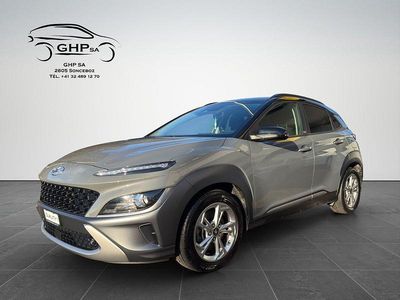 Gebraucht Hyundai Kona 198 PS (145 kW) 2021 SUV