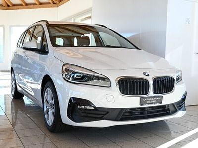Gebraucht BMW 218 Gran Tourer 150 PS (110 kW) 2023 Van / Kleinbus