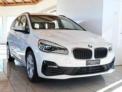 Gebraucht 2023 BMW 218 Gran Tourer Van / Kleinbus | CHF 28’800 (Teuer)