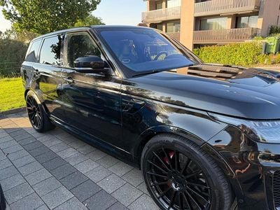 Gebraucht 2019 Land Rover Range Rover Sport SVR SUV | CHF 44’500