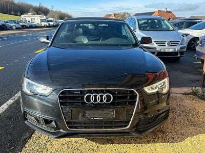 Gebraucht 2013 Audi A5 Cabrio | CHF 7’500 (Guter Preis)