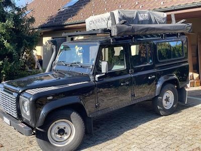 Gebraucht Land Rover Defender 122 PS (89 kW) 2006 Kombi