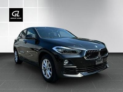 Schwarz Gebraucht 2018 BMW X2 Performance SUV | CHF 15’900 (Fairer Preis)