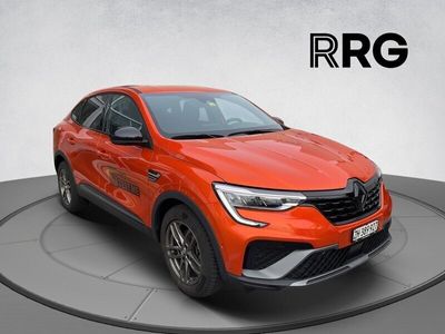 gebraucht Renault Arkana 1.6 E-Tech Engineered