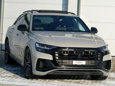 Gebraucht 2021 Audi Q8 Black Edition SUV | CHF 51’900 (Guter Preis)