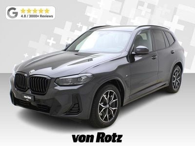 Gebraucht 2024 BMW X3 M Sport SUV | CHF 63’890 (Fairer Preis)