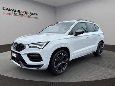 Weiss Gebraucht 2024 Cupra Ateca VZ SUV | CHF 41’900 (Teuer)