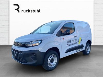 Neu 2025 Opel Combo S Limousine | CHF 38’900