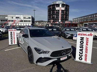 Gebraucht Mercedes CLA200 Advanced Plus 163 PS (119 kW) 2026 Gray