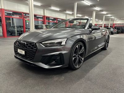 Audi S5 Cabriolet