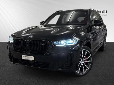 Schwarz Gebraucht 2025 BMW X3 M Sport SUV | CHF 55’850