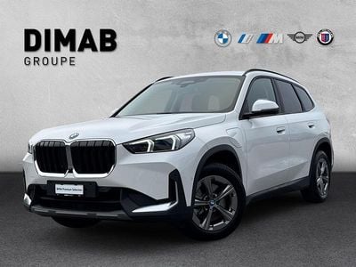 Weiss Gebraucht 2023 BMW X1 Performance SUV | CHF 36’900 (Superpreis)