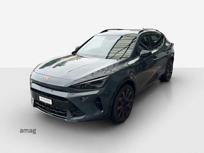 Fiord blue Gebraucht 2024 Cupra Formentor SUV | CHF 35’900 (Teuer)