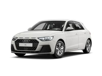 Gebraucht Audi A1 Sportback Attraction 115 PS (84 kW) 2025 Weiss Kleinwagen