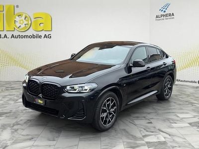 Gebraucht 2025 BMW X4 M Sport SUV | CHF 50’900 (Superpreis)