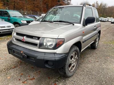 Gebraucht 2000 Mitsubishi Pajero Spirit SUV | CHF 1’490