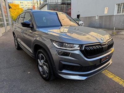 Gebraucht 2024 Skoda Kodiaq SportLine SUV | CHF 46’900 (Fairer Preis)