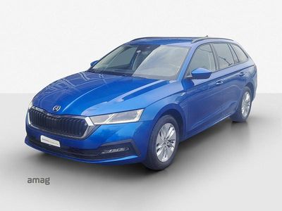 Gebraucht 2021 Skoda Octavia Ambition Kombi | CHF 22’780 (Fairer Preis)