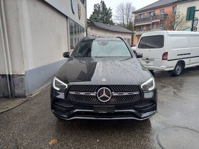Gebraucht Mercedes GLC300e 211 PS (155 kW) 2021