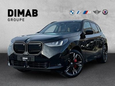 Schwarz Neu 2025 BMW X3 M Sport SUV | CHF 96’500 (Fairer Preis)