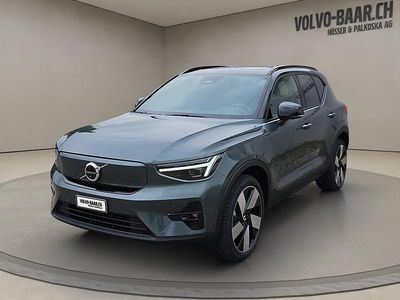 Gebraucht Volvo EX40 Ultra 300 kW (408 PS) 2025 Grün SUV