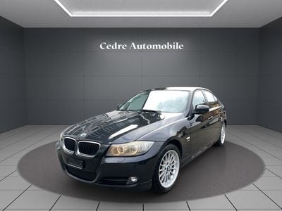 Gebraucht BMW 320 Sport Line 184 PS (135 kW) 2010 Limousine