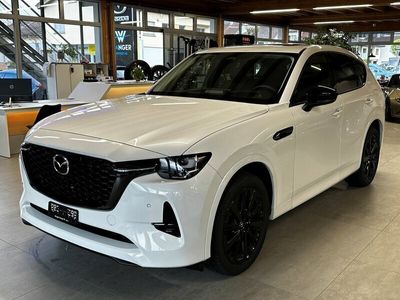 gebraucht Mazda CX-60 e-Skyactiv PHEV 327 AWD Homura