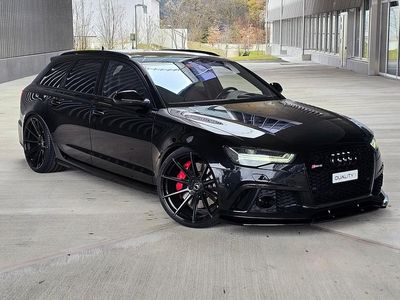 Gebraucht 2017 Audi RS6 Kombi | CHF 49’900 (Fairer Preis)