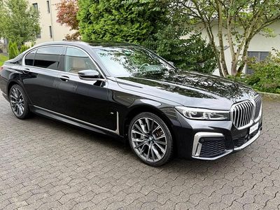 Gebraucht BMW 730L M Sport 265 PS (194 kW) 2019 Limousine