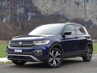 Gebraucht 2021 VW T-Cross United SUV | CHF 18’890 (Fairer Preis)