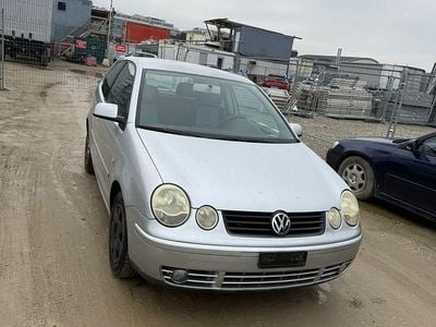 Gebraucht 2003 VW Polo Highline | CHF 1’900 (Fairer Preis)