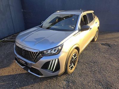 Grau Gebraucht 2025 Peugeot 2008 Allure SUV | CHF 23’500 (Superpreis)