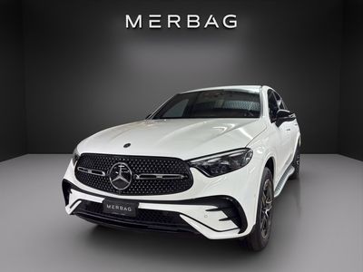 Gebraucht 2023 Mercedes GLC300 Coupé | CHF 69’900 (Teuer)
