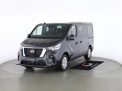 gebraucht Nissan Primastar Kombi 3.0 t L2 H1 2.0 Automat