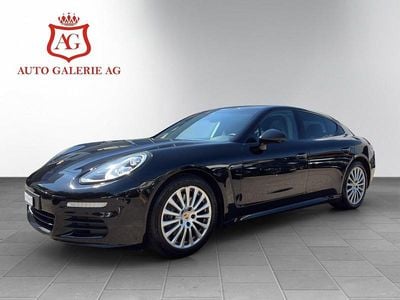 Gebraucht 2014 Porsche Panamera Limousine | CHF 27’890
