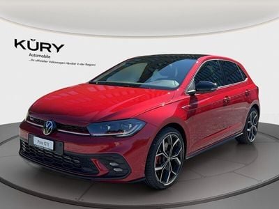 Gebraucht 2025 VW Polo GTI Limousine | CHF 35’500