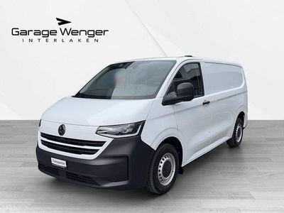 Neu 2025 VW Transporter Van | CHF 52’750 (Fairer Preis)
