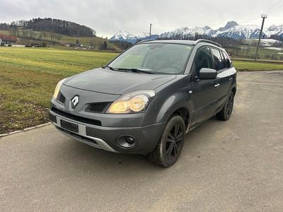 Gebraucht 2011 Renault Koleos Exception SUV | CHF 1’600 (Superpreis)