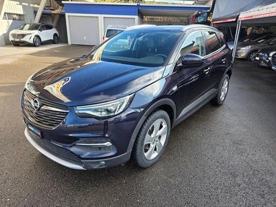 Gebraucht 2019 Opel Grandland X Ultimate SUV | CHF 14’500 (Fairer Preis)