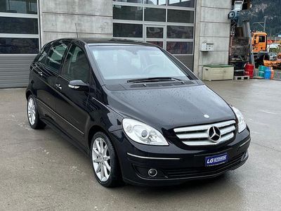 Gebraucht 2006 Mercedes B170 Van / Kleinbus | CHF 5’900